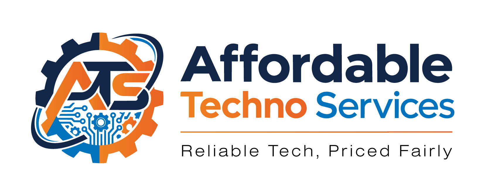 Affordable Techno Services logo