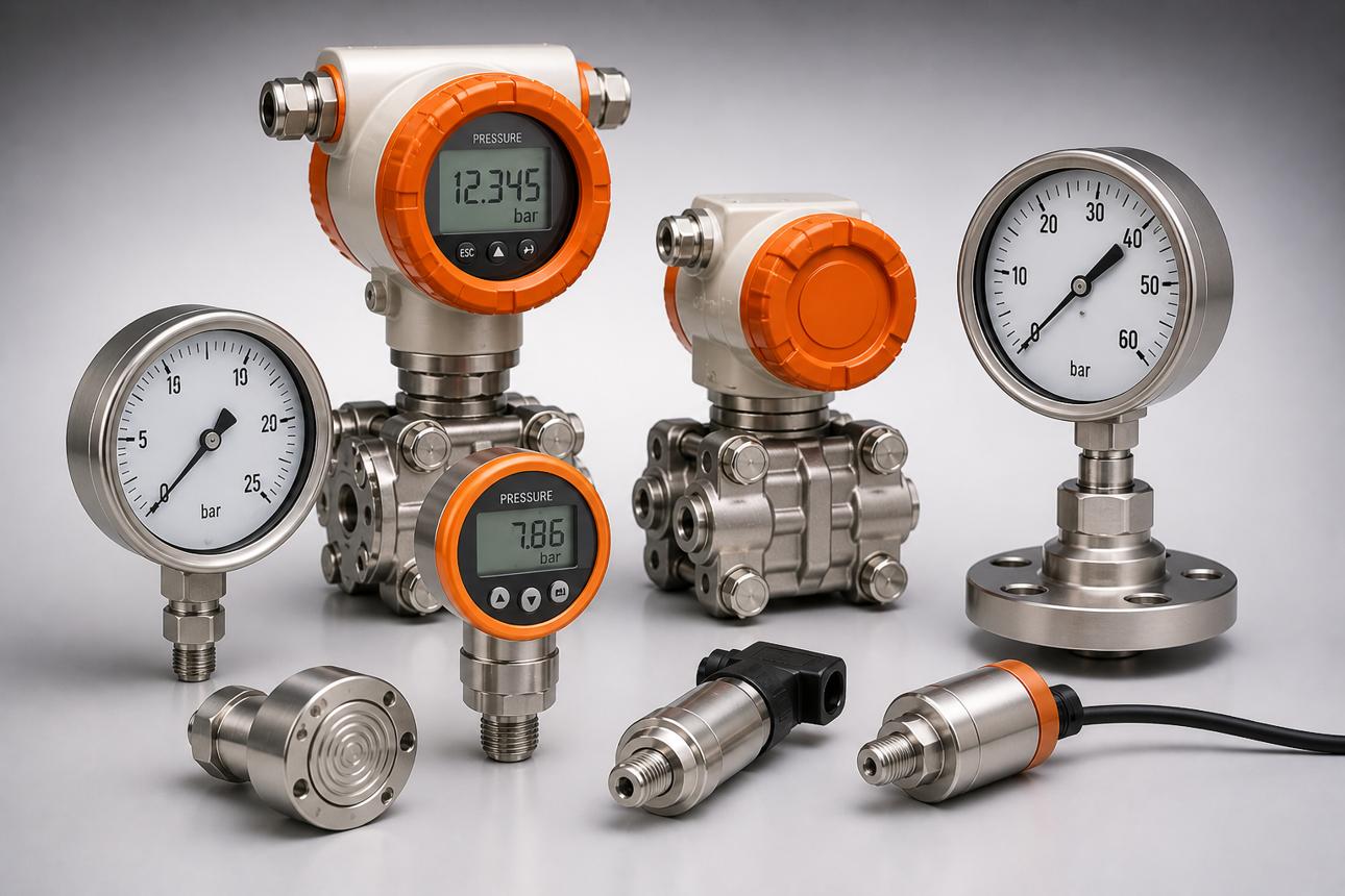 Gauges & Instrumentation