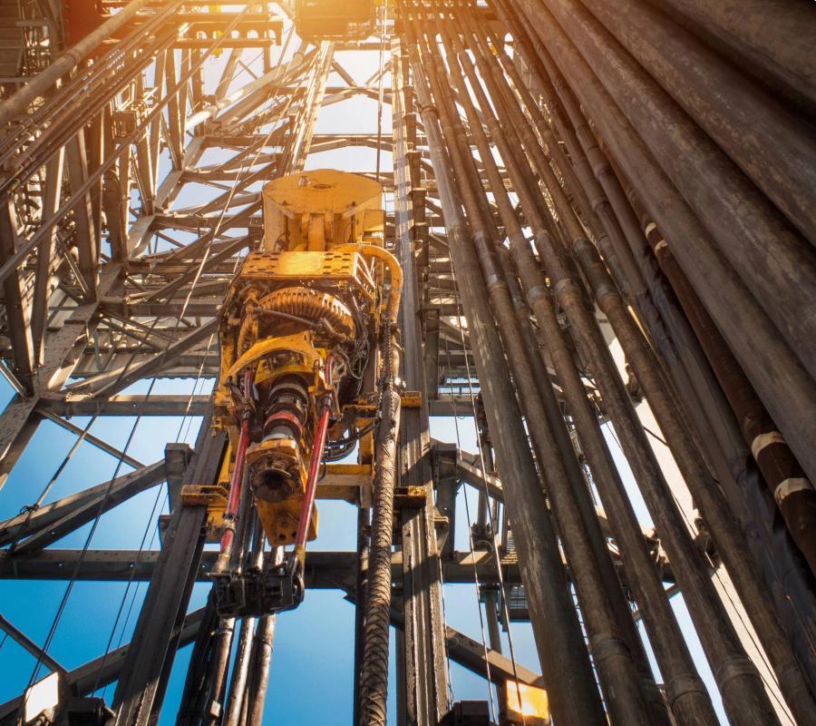 Oil & Gas Drilling Equipment